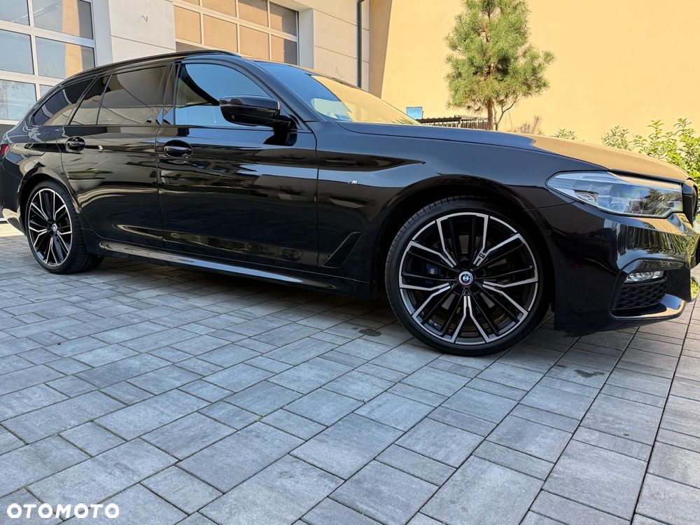BMW Seria 5 530d xDrive M Sport sport - 1