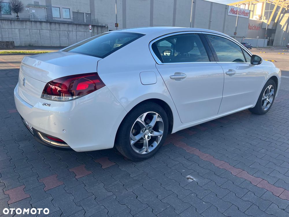 Peugeot 508 1.6 BlueHDi Allure S&S - 17