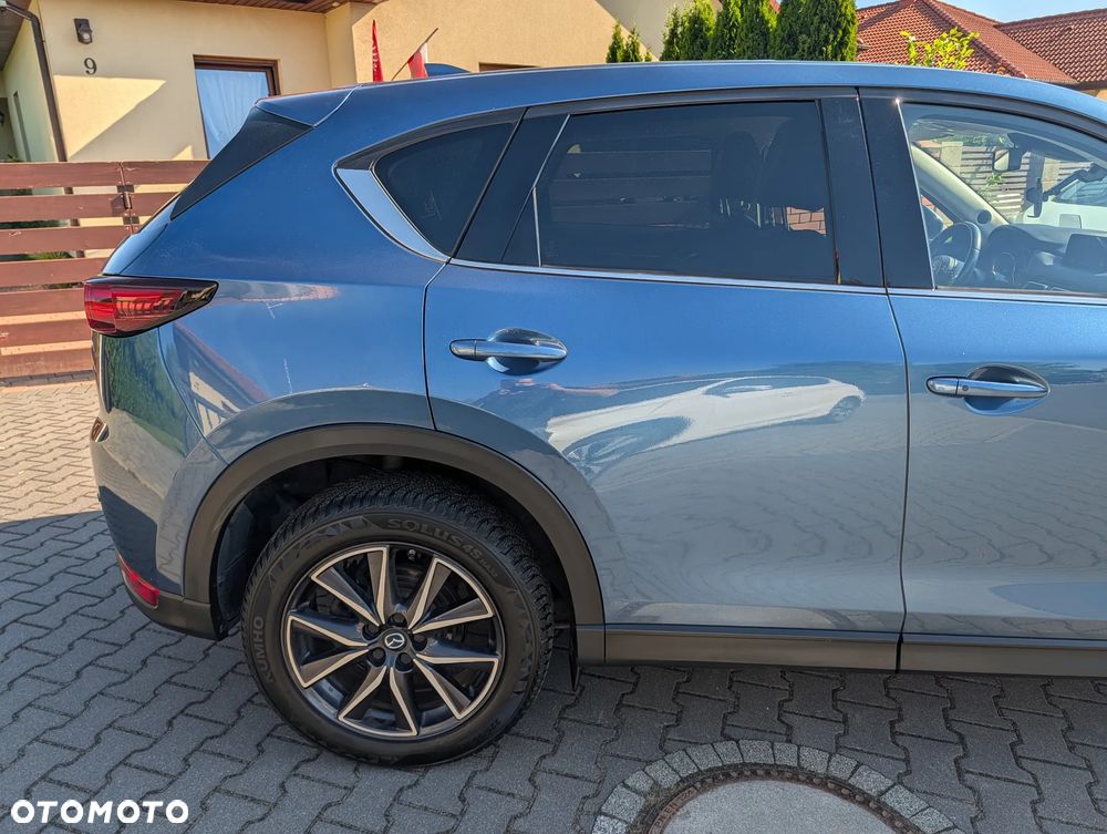 Mazda CX-5 2.0 Skypassion AWD - 12