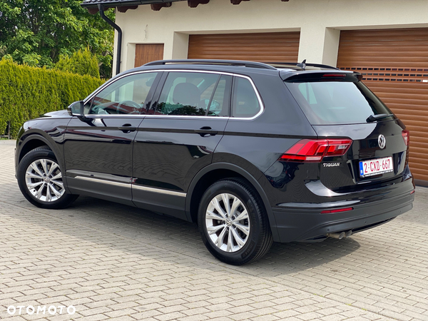 Volkswagen Tiguan 2.0 TDI BMT SCR Comfortline DSG