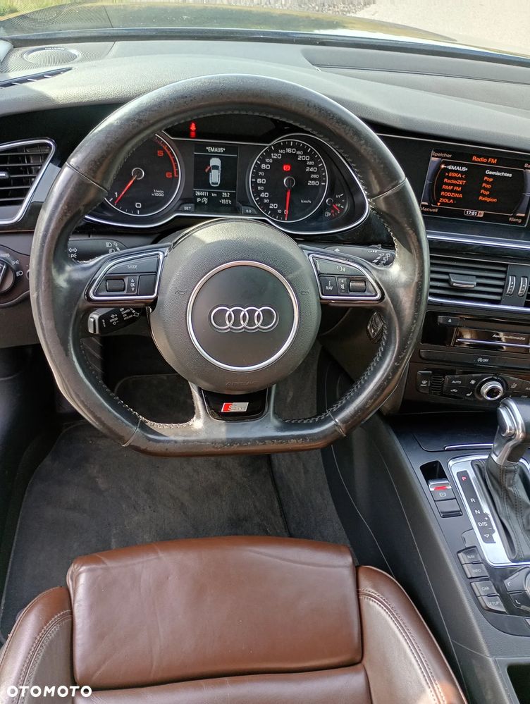 Audi A4 Allroad - 8