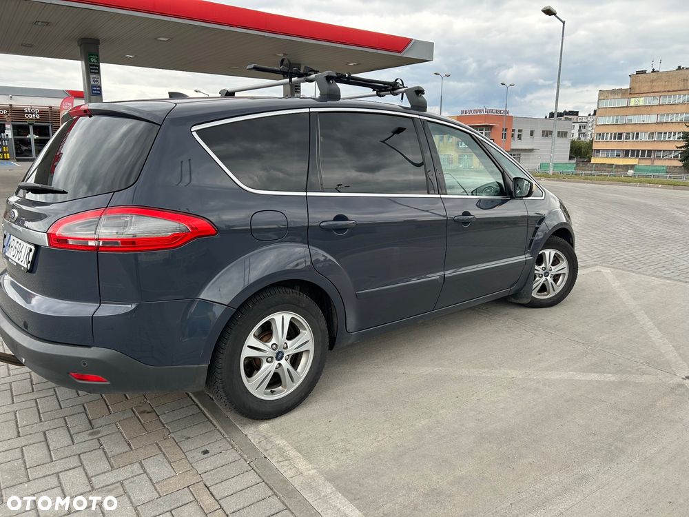 Ford S-Max 2.0 TDCi Titanium - 14
