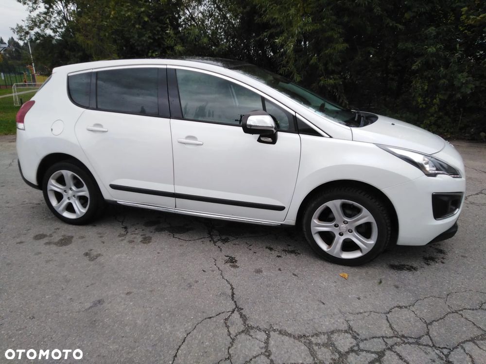 Peugeot 3008 HDi 115 Allure - 14