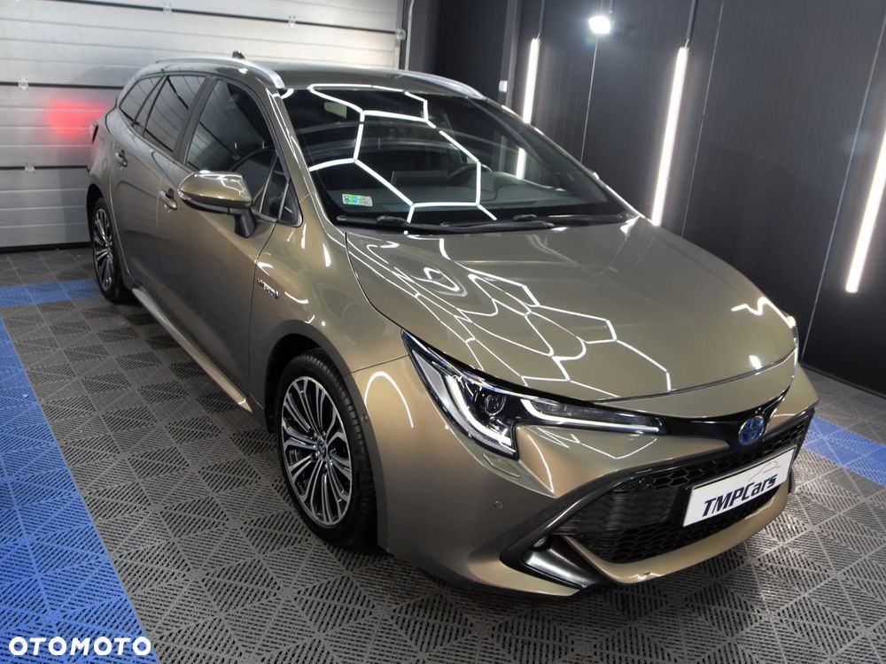 Toyota Corolla 2.0 Comfort - 32