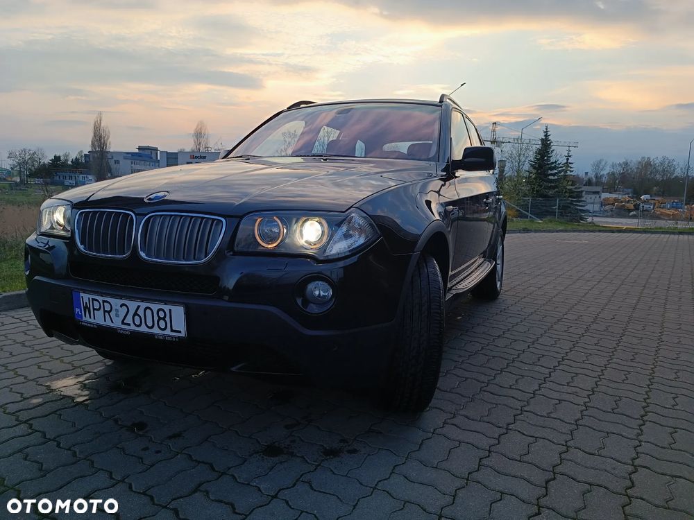 BMW X3 - 10