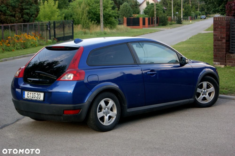 Volvo C30 1.6D Edition - 12