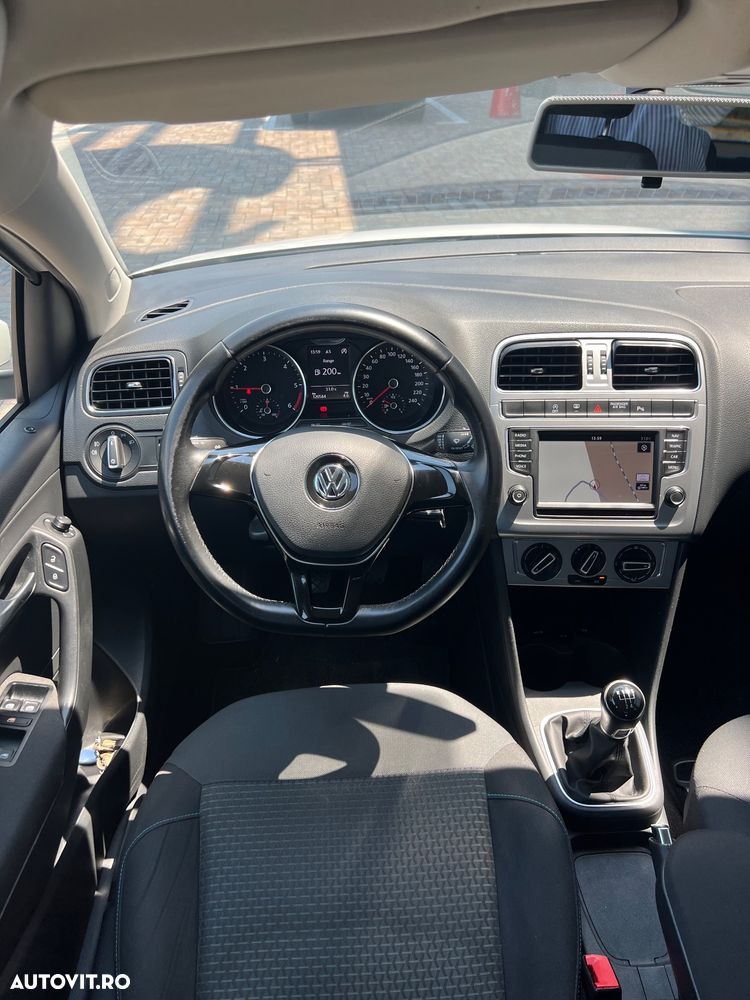 Volkswagen Polo 1.4 TDI Blue Motion - 13