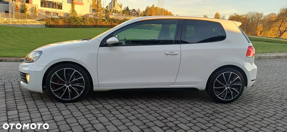 Volkswagen Golf 2.0 GTI - 5