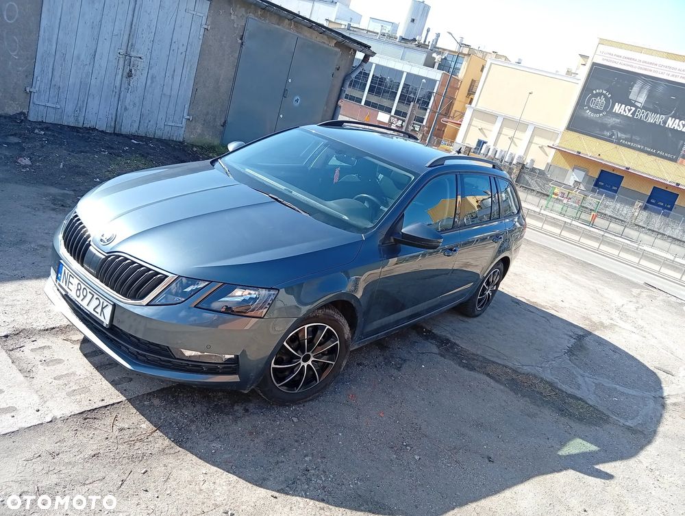Skoda Octavia 1.6 TDI SCR Ambition - 3