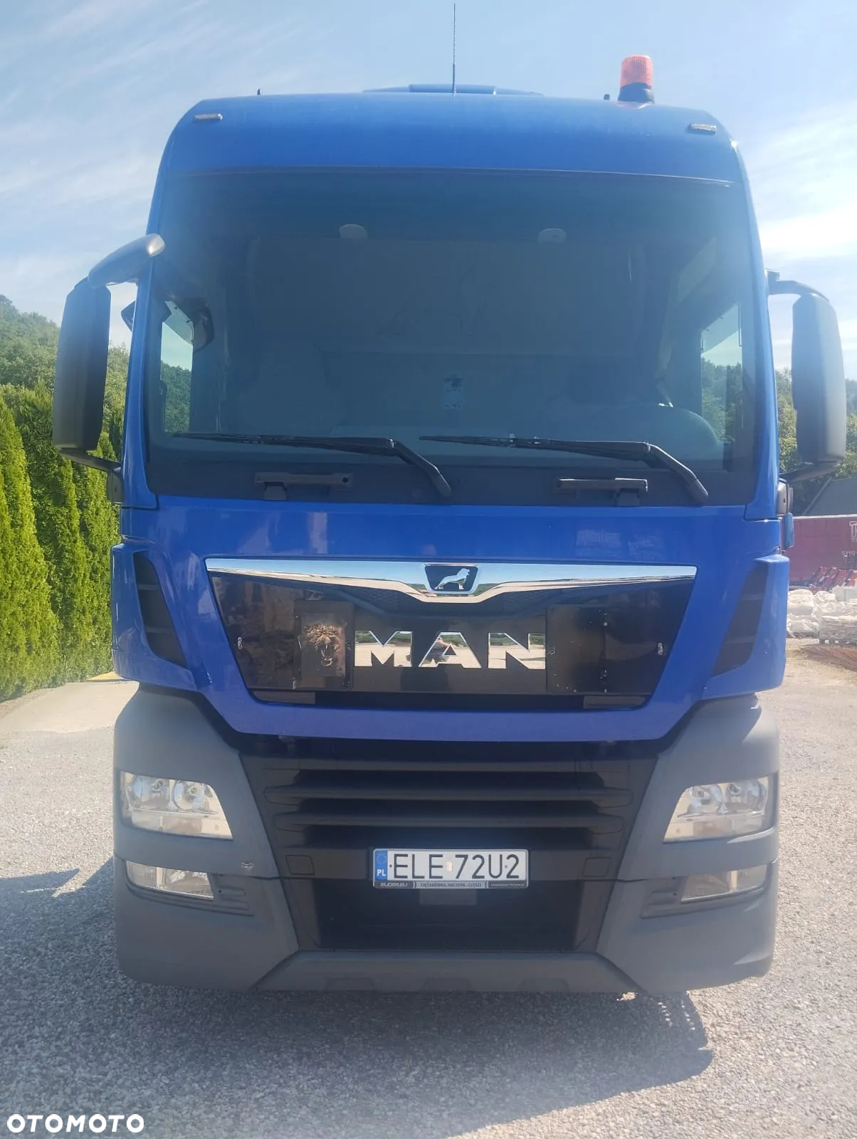 MAN TGX500 - 7
