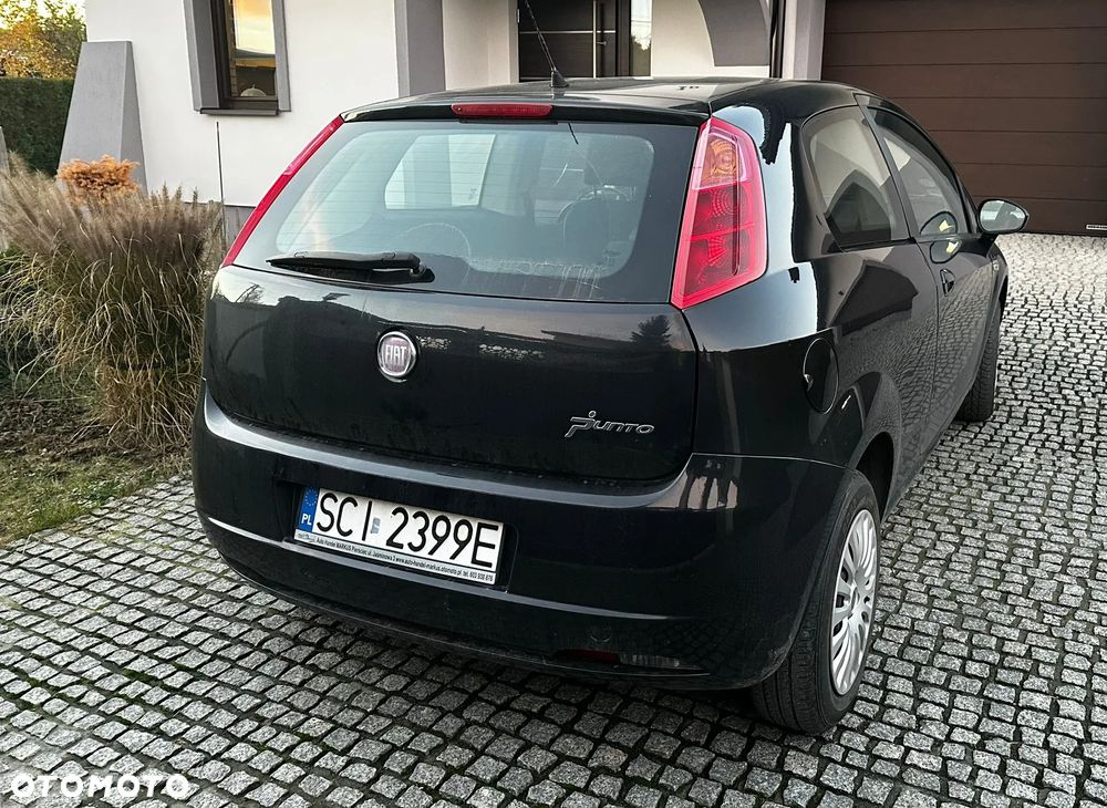 Fiat Punto - 4