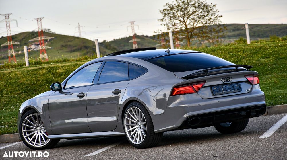 Audi A7 Sportback 3.0 TDI Quattro competition Tiptronic - 5