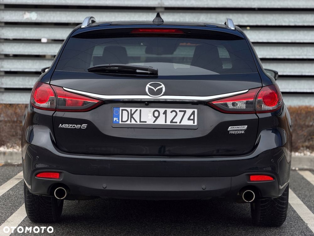 Mazda 6 2.2 D Skypassion I-ELoop - 8