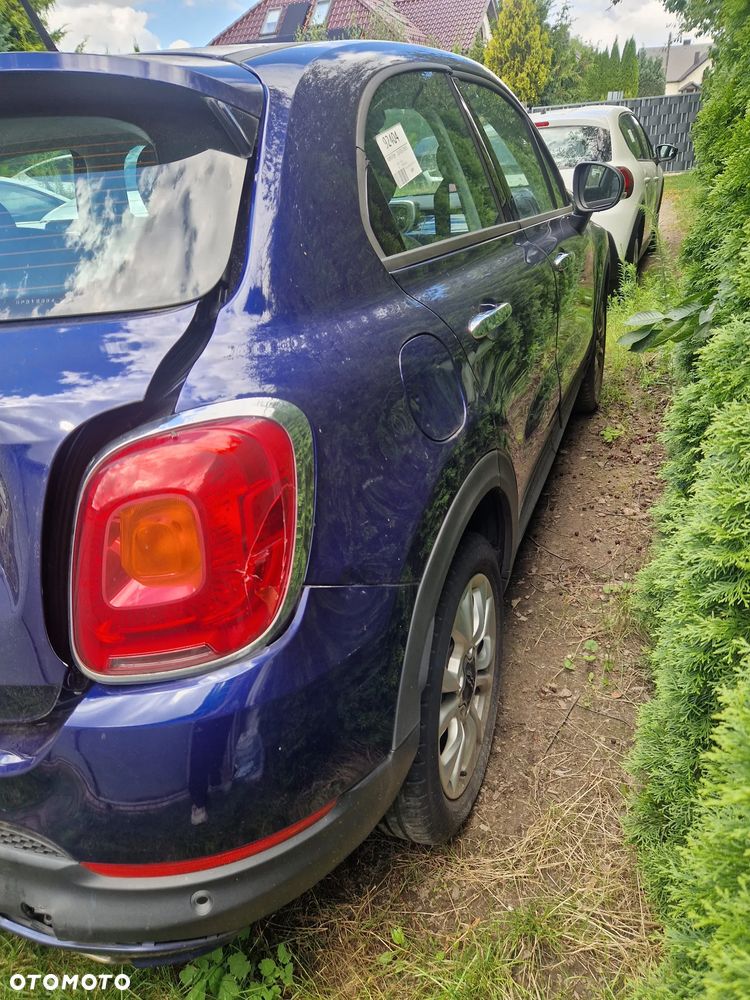 Fiat 500X - 4