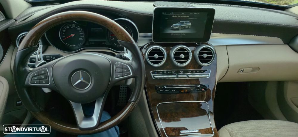 Mercedes-Benz C 250 - 14