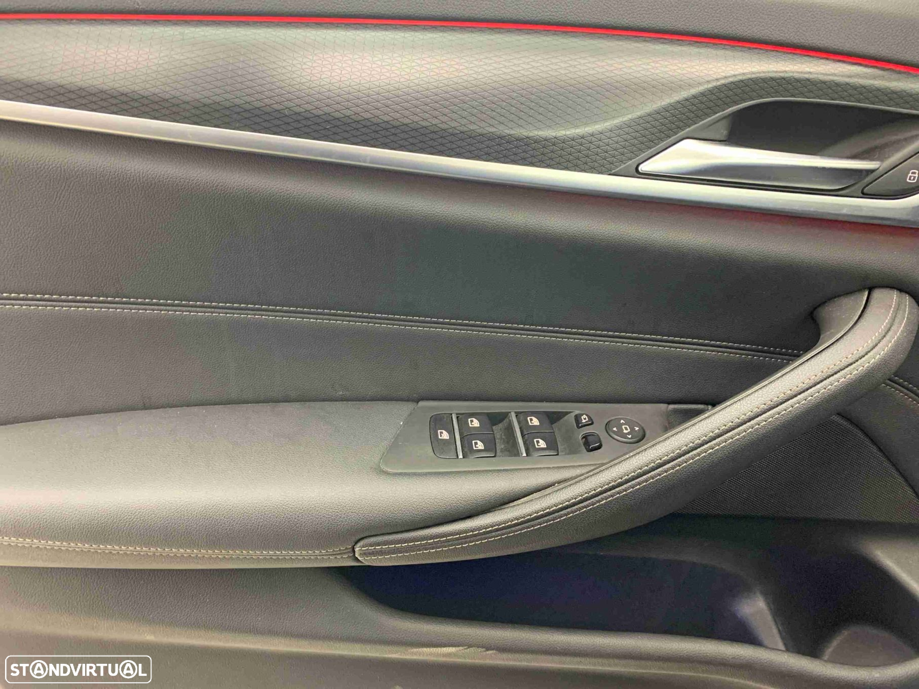 BMW 520 d Auto - 11