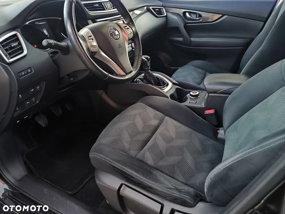 Nissan X-Trail 1.6 DCi Tekna 4WD - 13