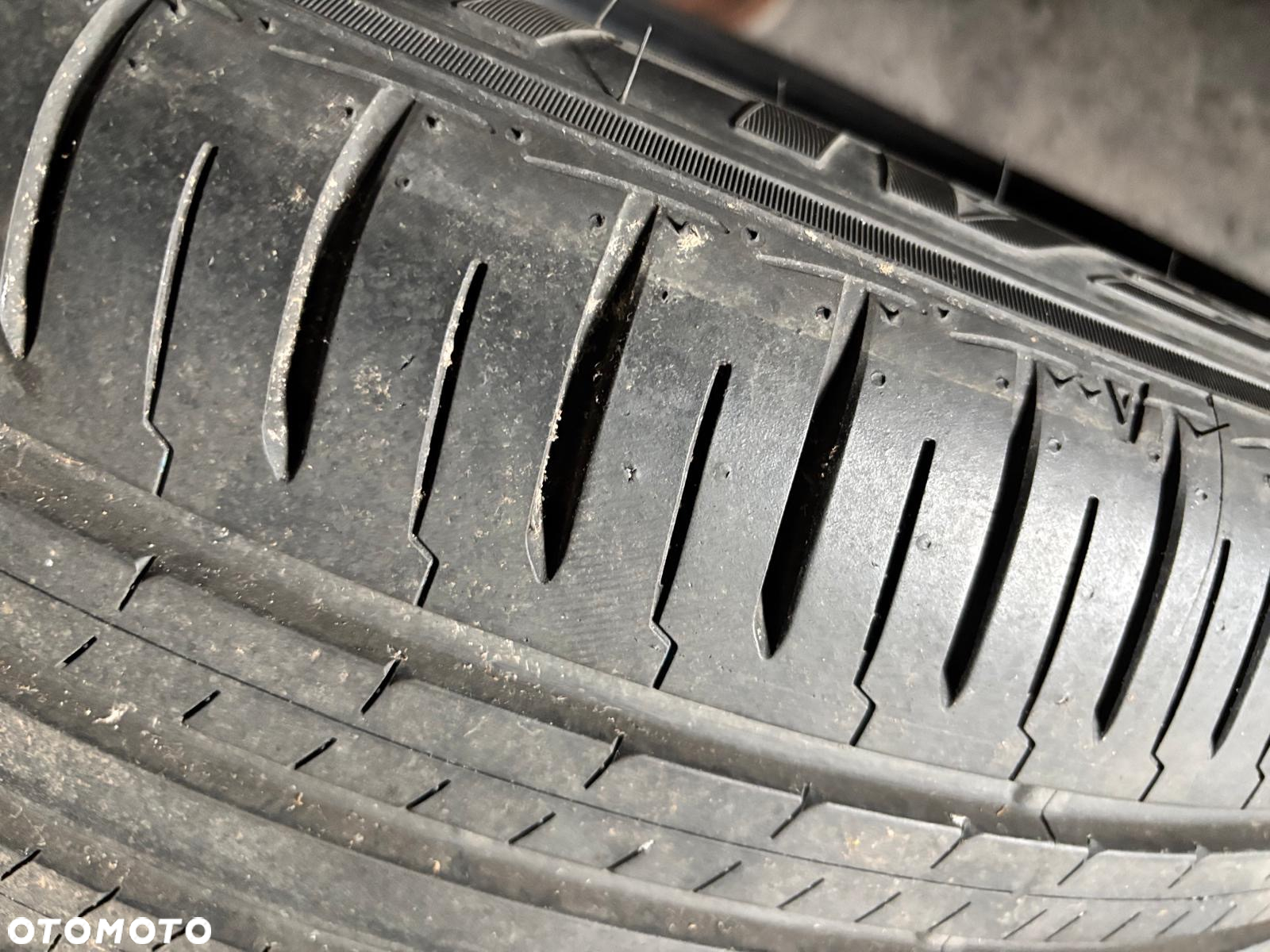 4 x Opony 215/50 R18 92v/ FALKEN  ZIEX ZE310 EcoRun letnie - 5
