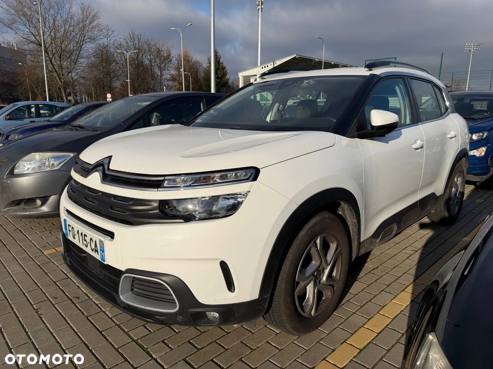 Citroën C5 Aircross - 11