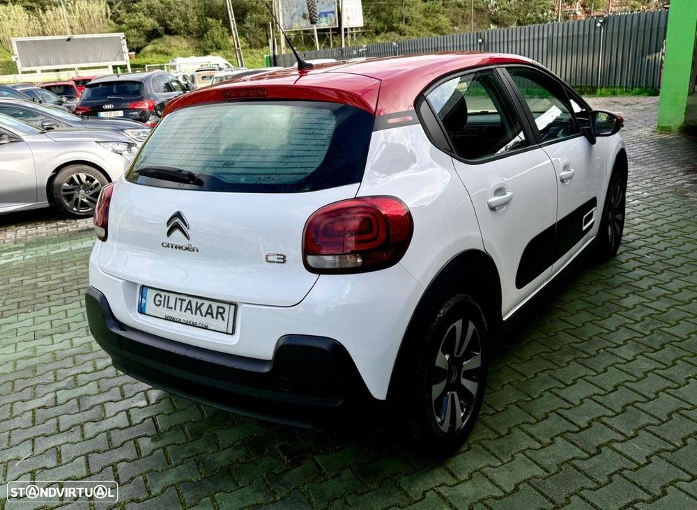 Citroën C3 1.2 PureTech Shine - 8