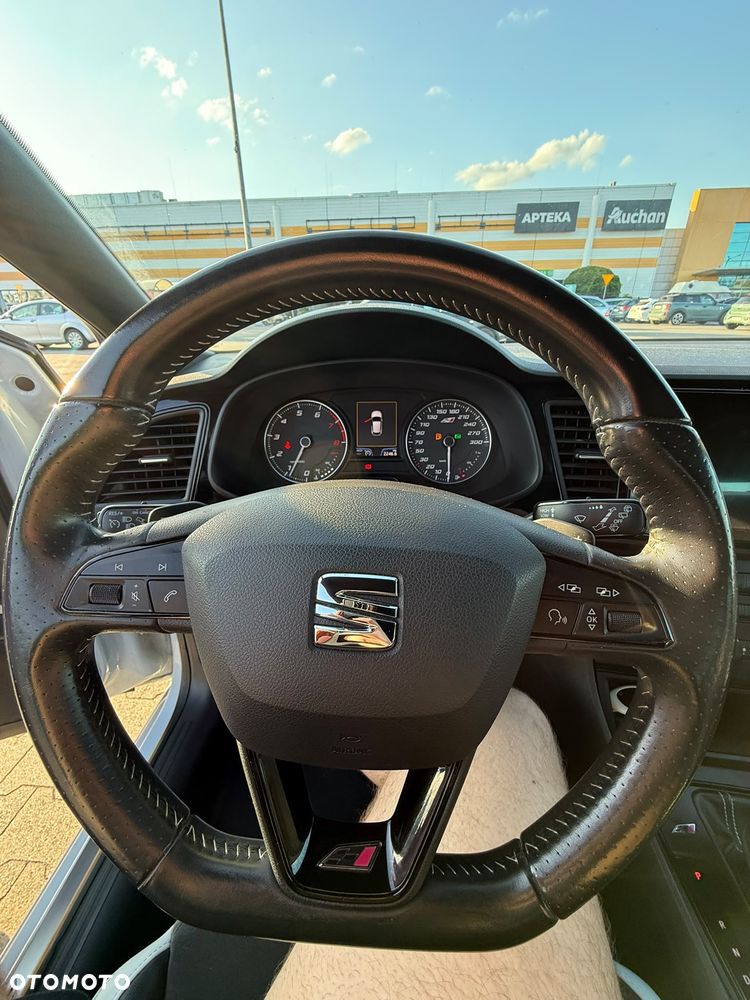 Seat Leon SC 2.0 TSI Start&Stop DSG Cupra 280 - 13