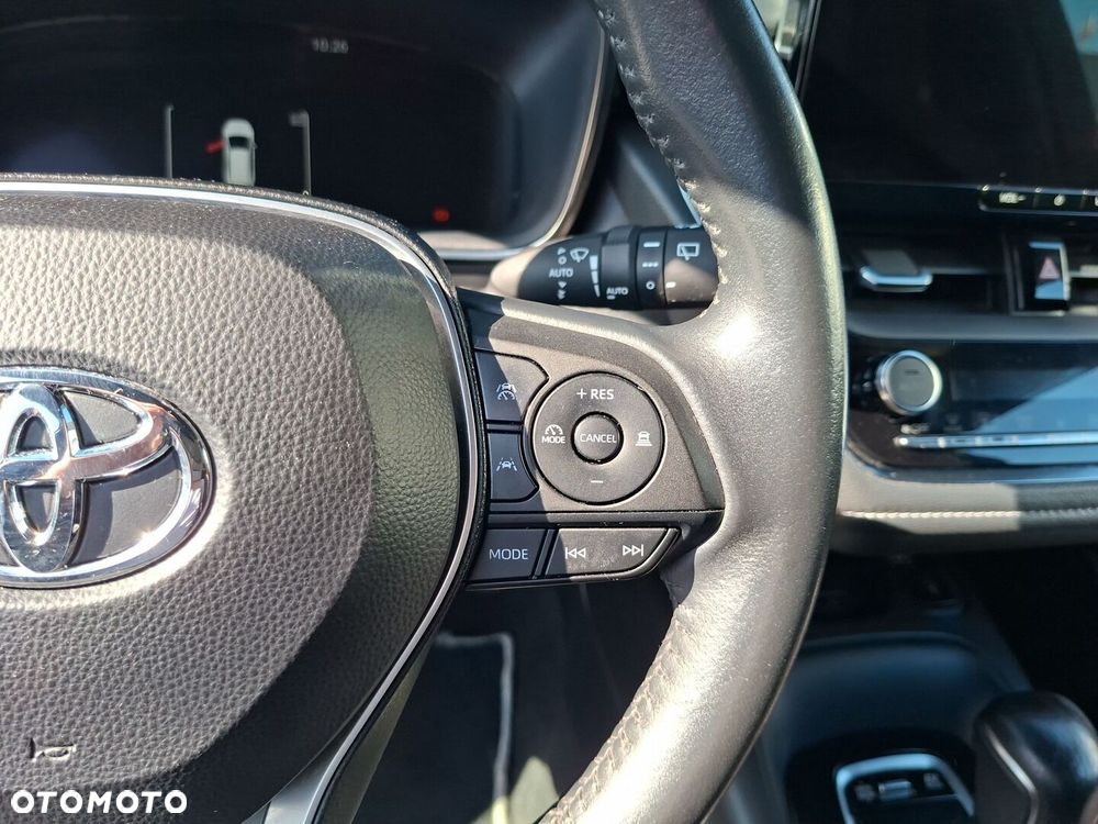 Toyota Corolla 1.8 Hybrid Comfort - 20