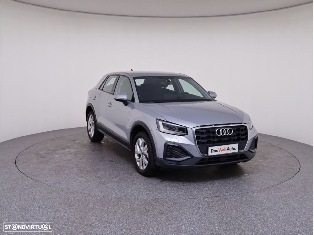 Audi Q2 30 TFSI - 17