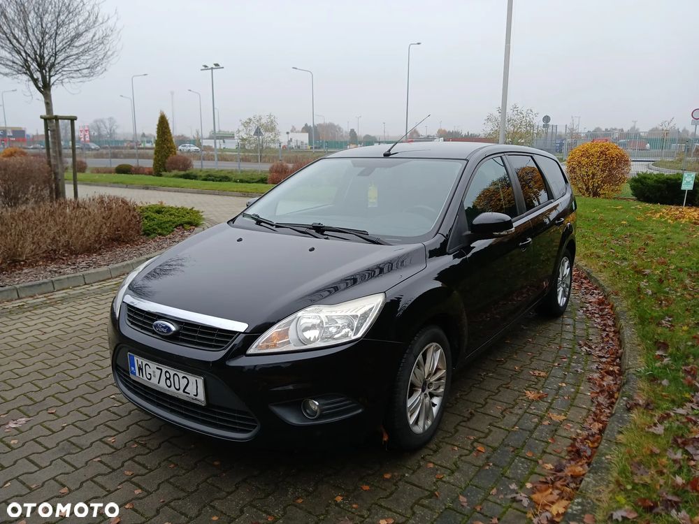 Ford Focus 1.6 TDCi DPF Trend - 4