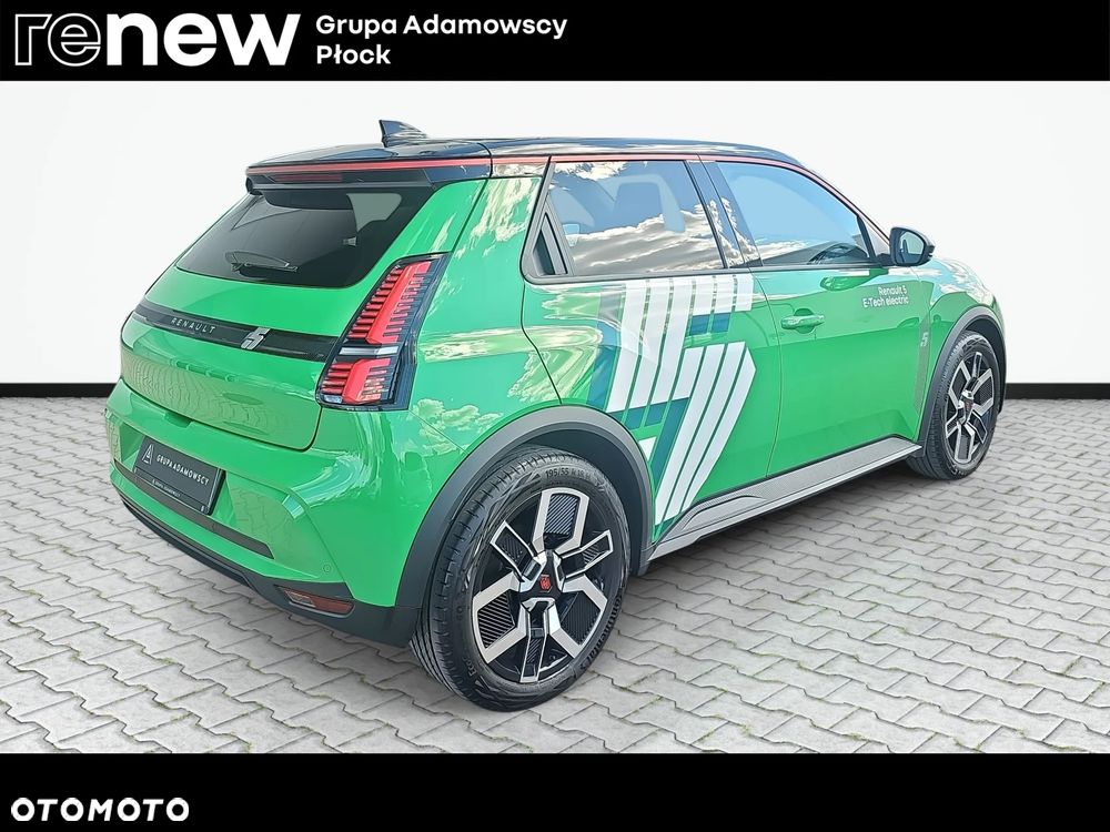 Renault 5 E-Tech Techno 120 Urban Range - 2