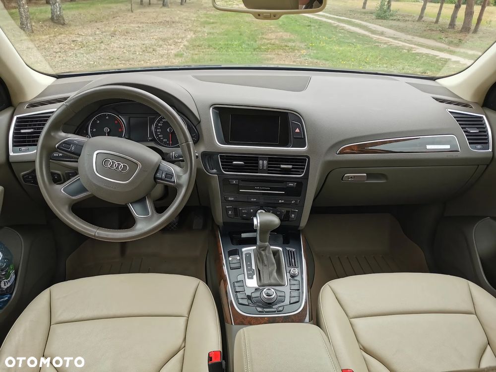 Audi Q5 2.0 TDI Quattro S tronic - 14