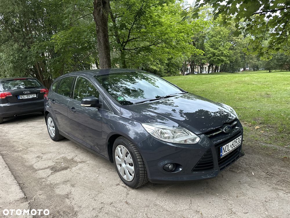 Ford Focus - 8