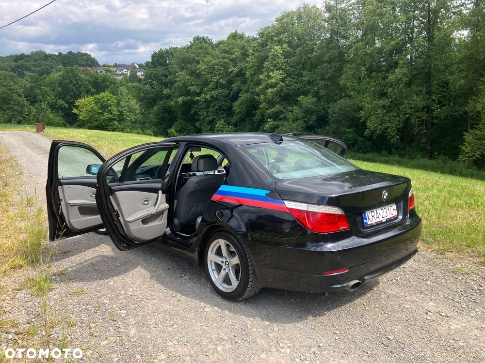 BMW Seria 5 520d - 21