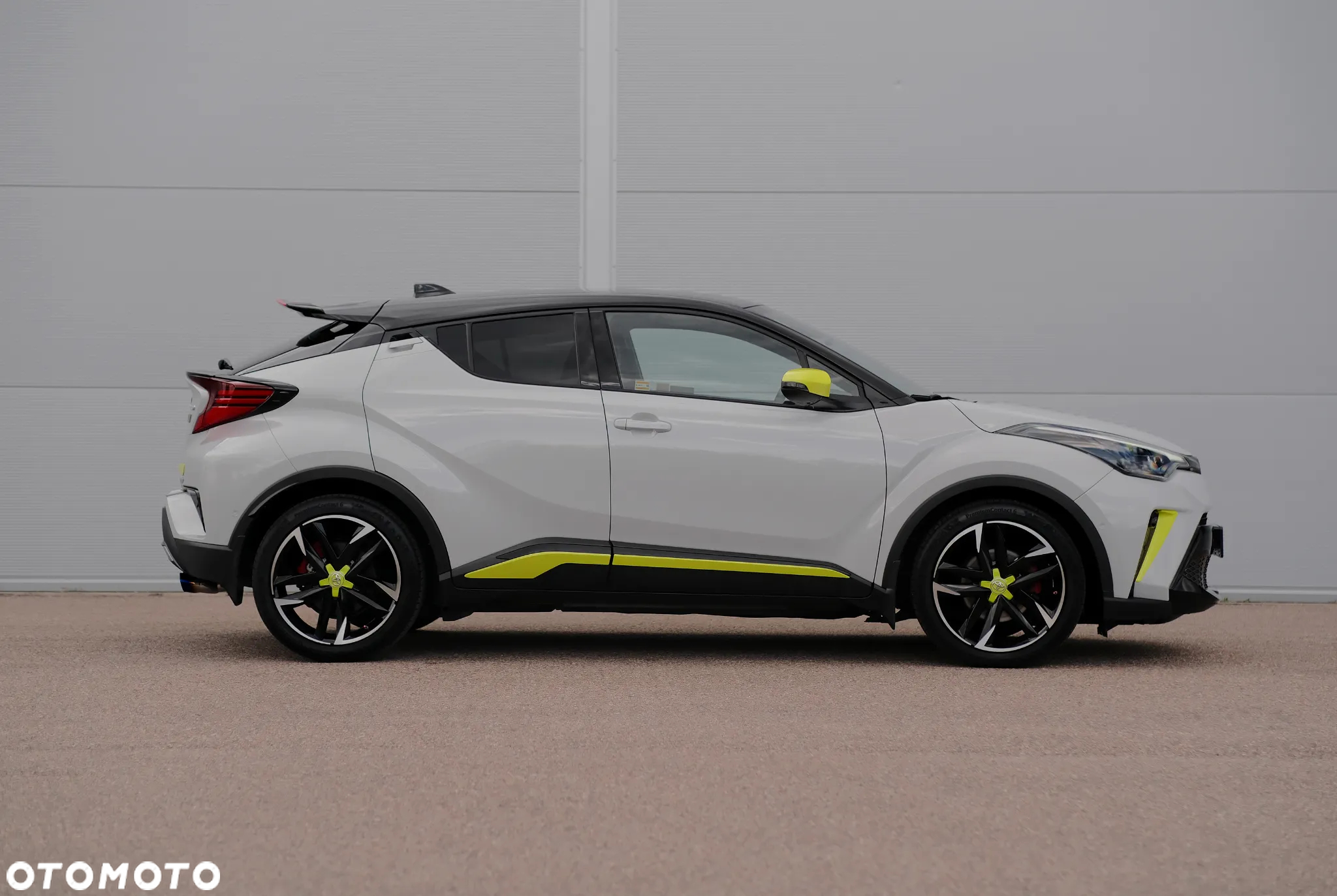 Toyota C-HR 2.0 Hybrid GR Sport - 7