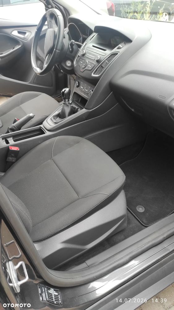 Ford Focus 1.6 Trend - 7