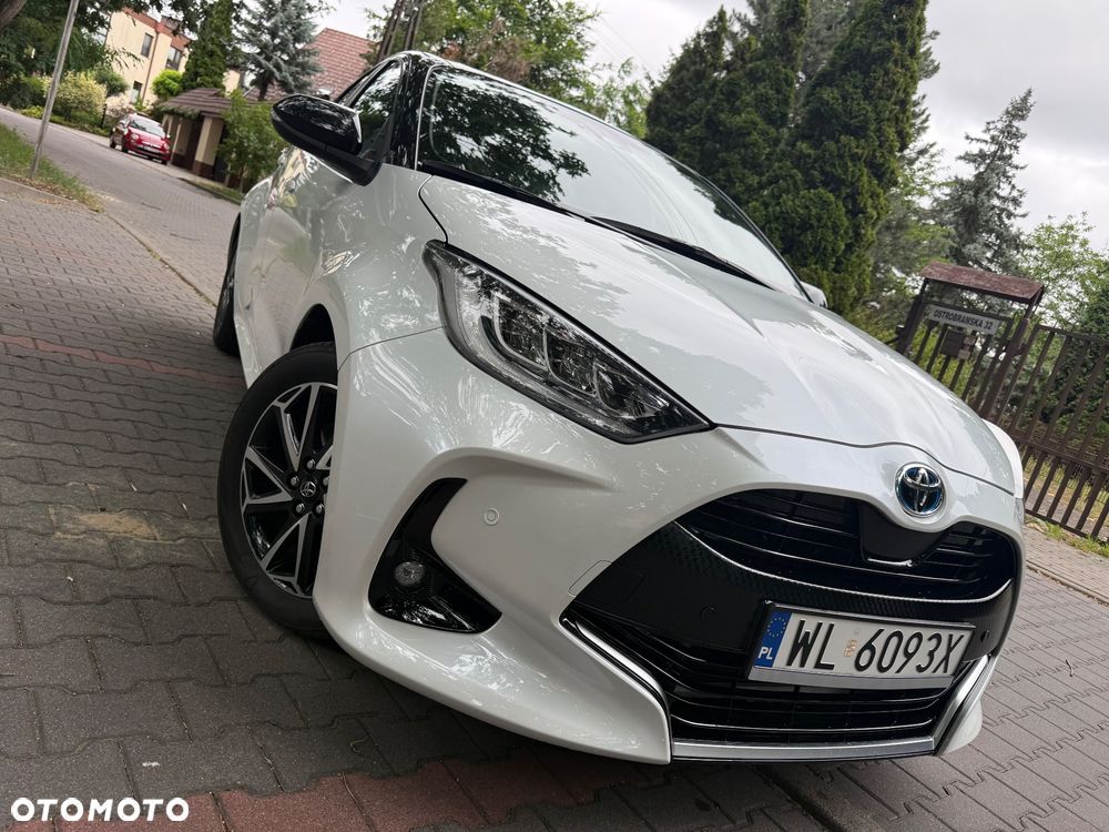 Toyota Yaris 1.5 VVT-i Selection - 2