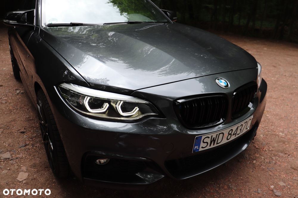 BMW Seria 2 220d Sport-Aut M Sport - 3