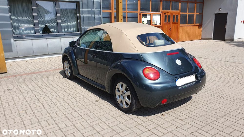Volkswagen New Beetle Cabriolet 1.6 Freestyle - 4