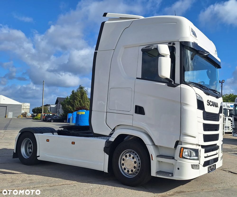Scania S450 - 4