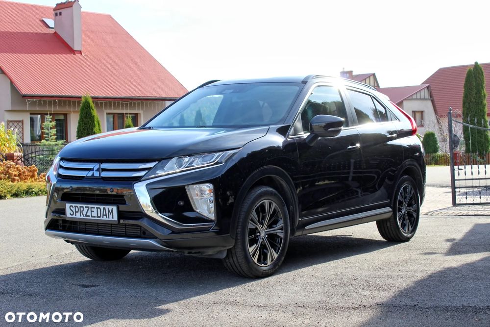 Mitsubishi Eclipse Cross 1.5 T-MIVEC 2WD Spirit - 2
