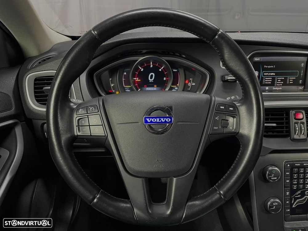 Volvo V40 1.6 D2 Eco Momentum - 12