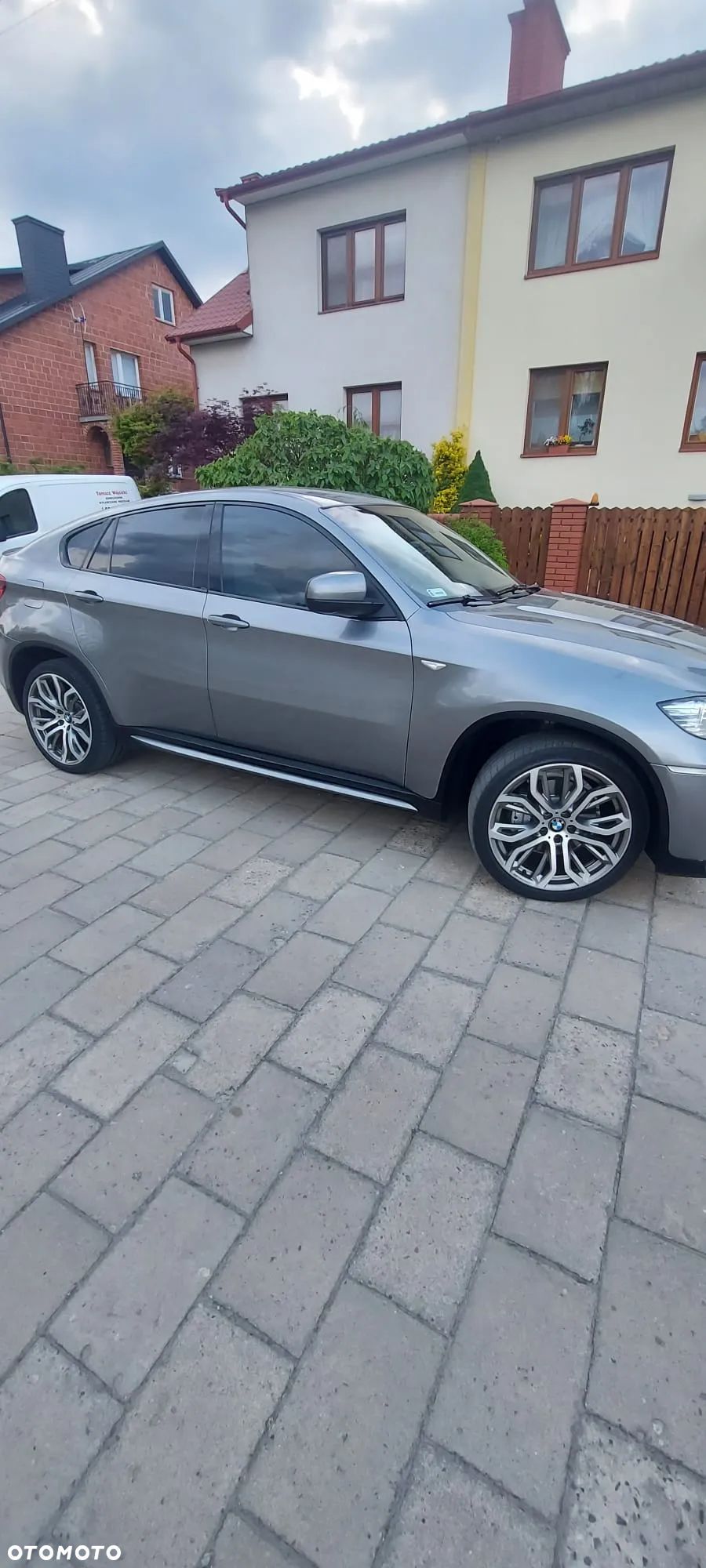 BMW X6 xDrive40d - 1