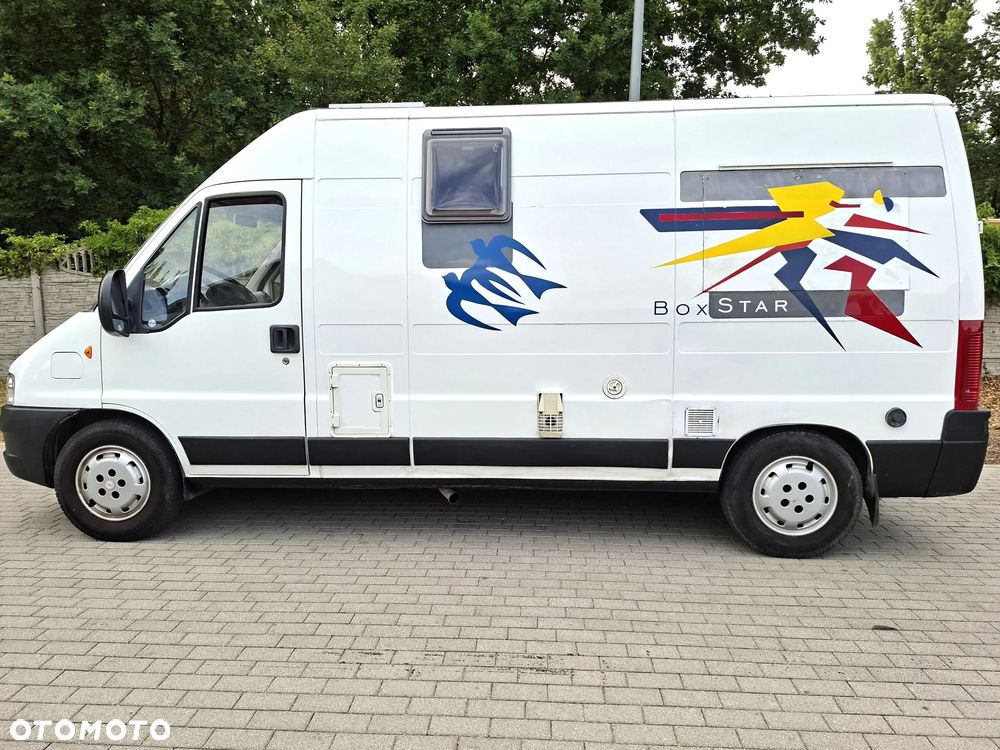 KNAUS Citroen Jumper - 11