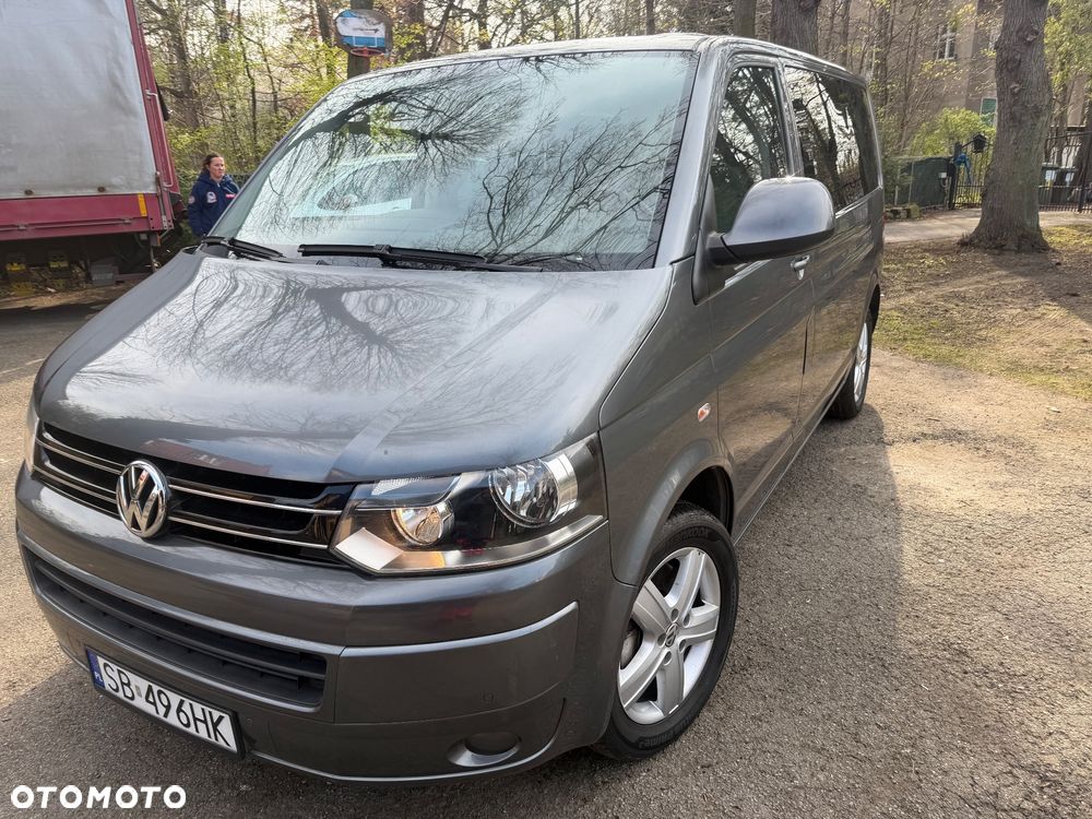 Volkswagen Multivan L1 Comfortline - 4