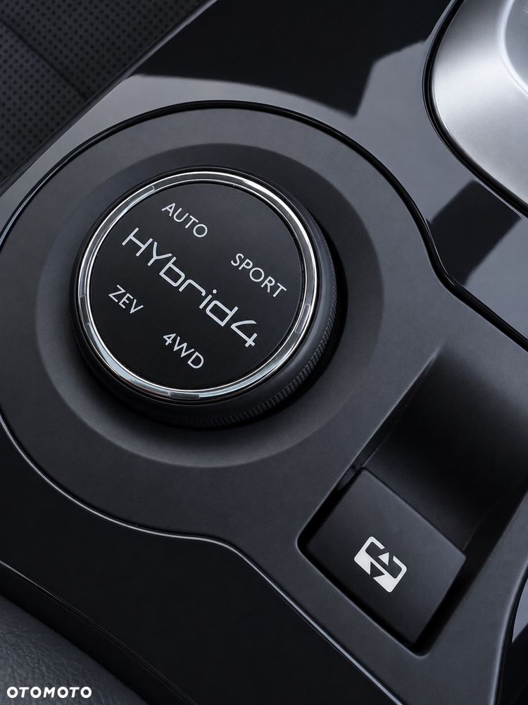 Peugeot 3008 Hybrid4 - 30