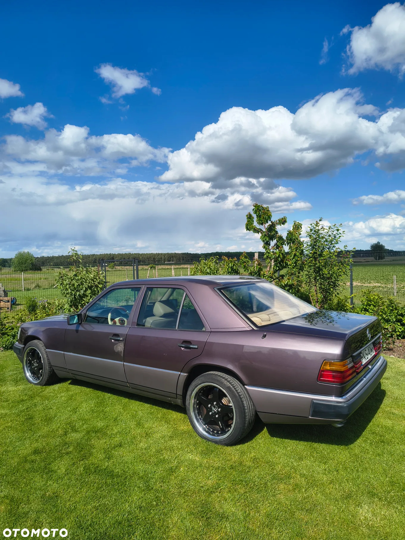 Mercedes-Benz W124 (1984-1993) - 3