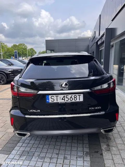 Lexus RX 200t / 300 Elegance - 5