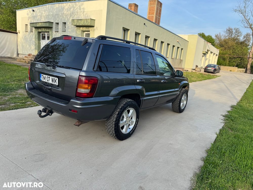 Jeep Grand Cherokee - 6