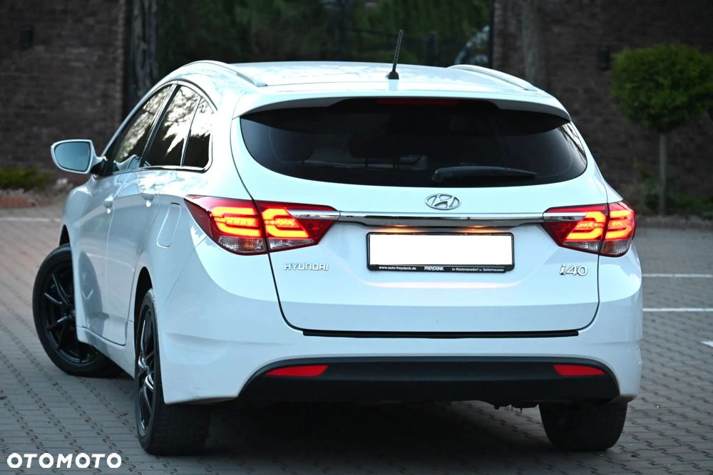 Hyundai i40 - 11