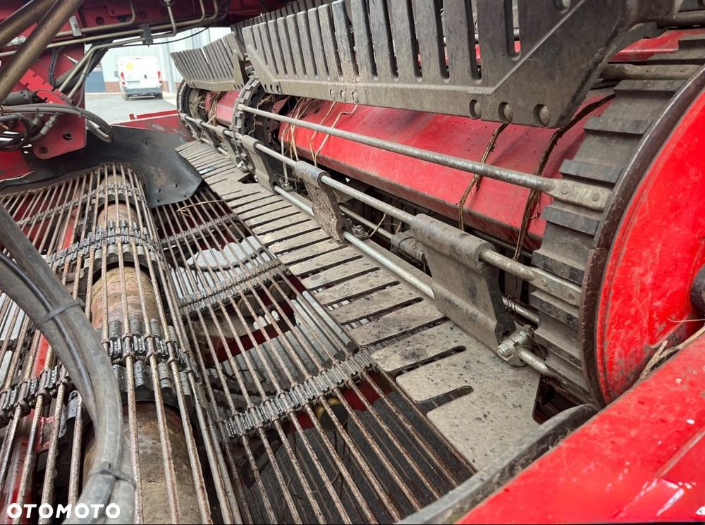 Grimme Tectron 415 - 8