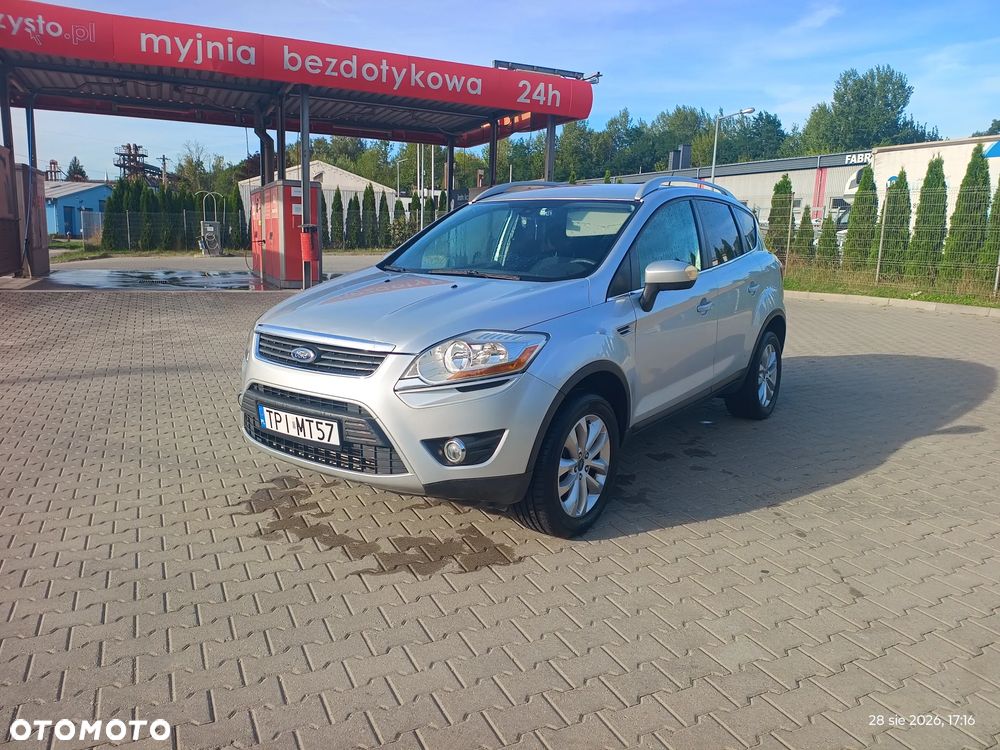 Ford Kuga - 1